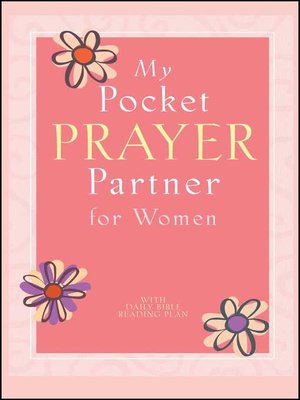 cover image of My Pocket Prayer Partner for Women